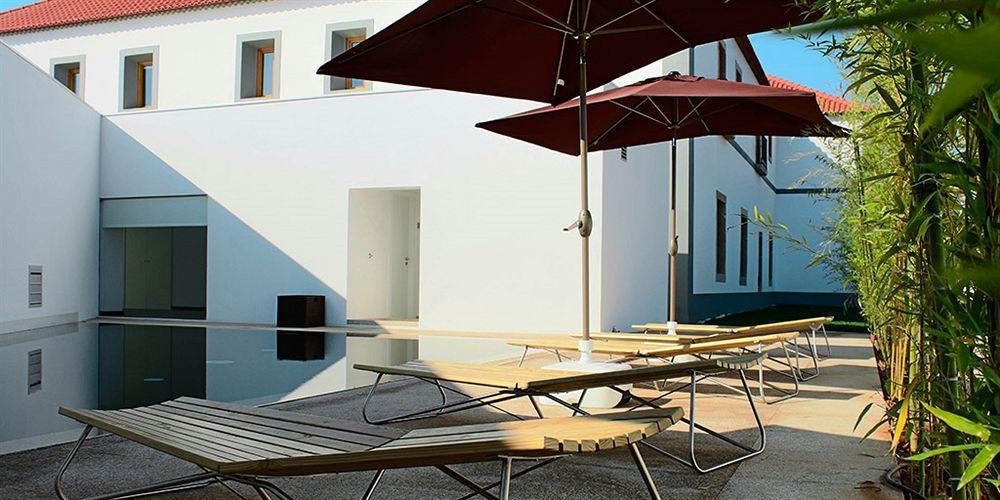 Convento Da Serta Hotel Εξωτερικό φωτογραφία