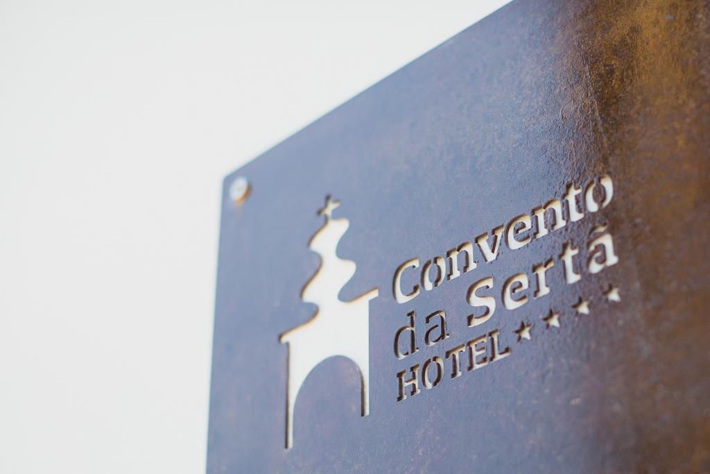 Convento Da Serta Hotel Εξωτερικό φωτογραφία